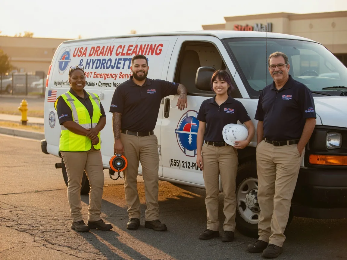 Drain Cleaning company in La Habra, CA