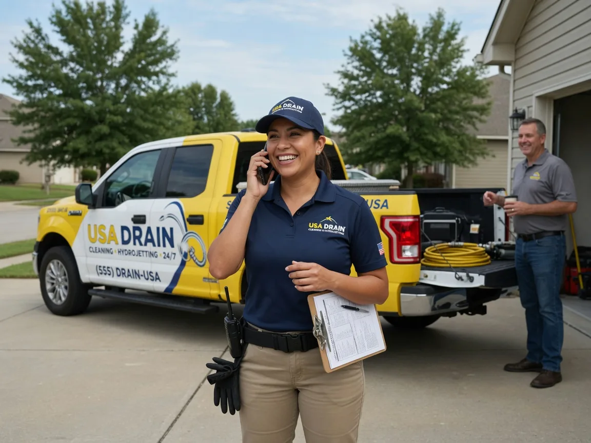 Drain Cleaning La Habra, CA FAQs